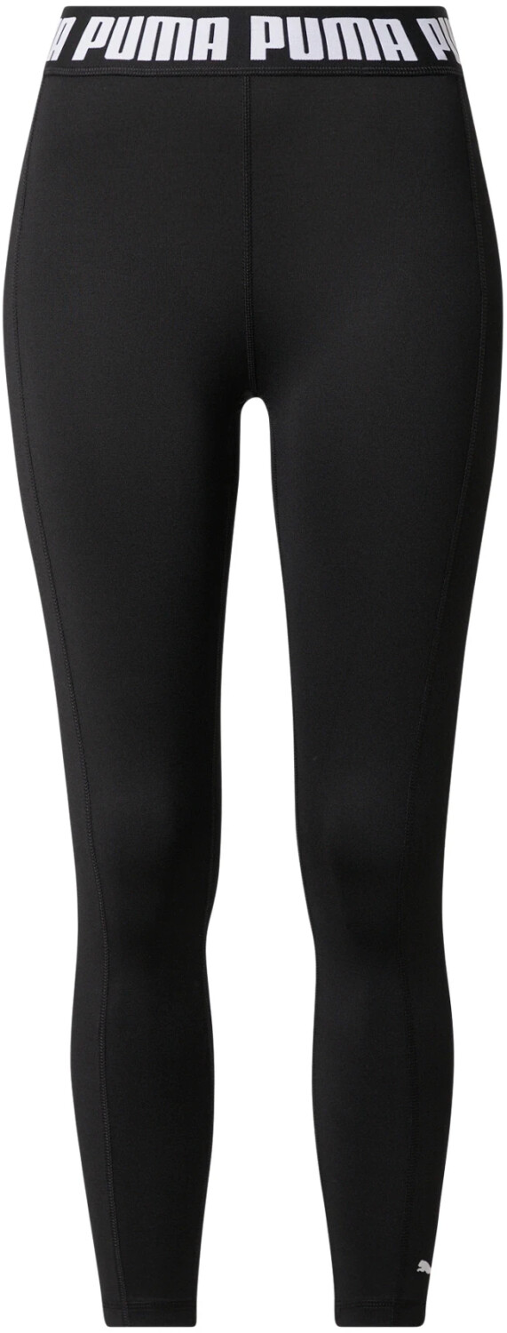 Buy Puma Leggings puma (521601) black Best Full Deals Waist (Today) £12.00 High from – Strong on