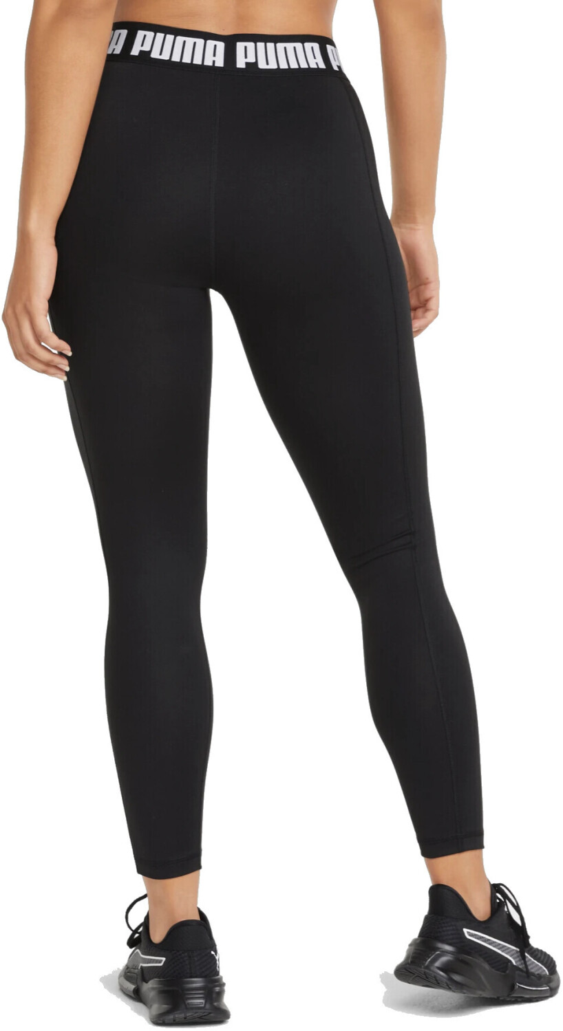 Buy Puma Leggings Strong High Waist Full (521601) puma black from £10.00  (Today) – Best Deals on