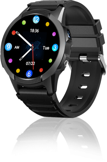 SaveFamily Slim noir