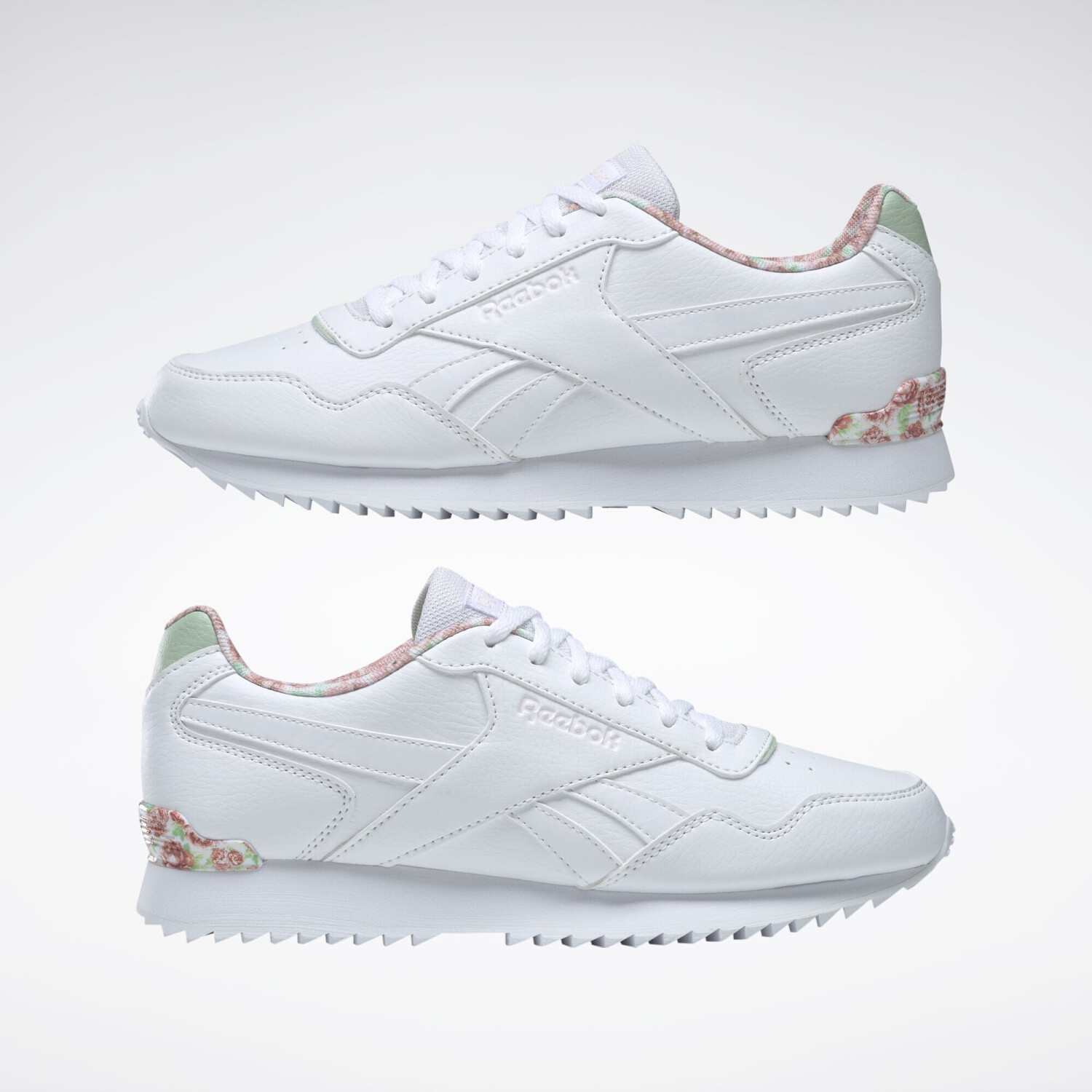 Reebok royal glide ripple pink new arrivals