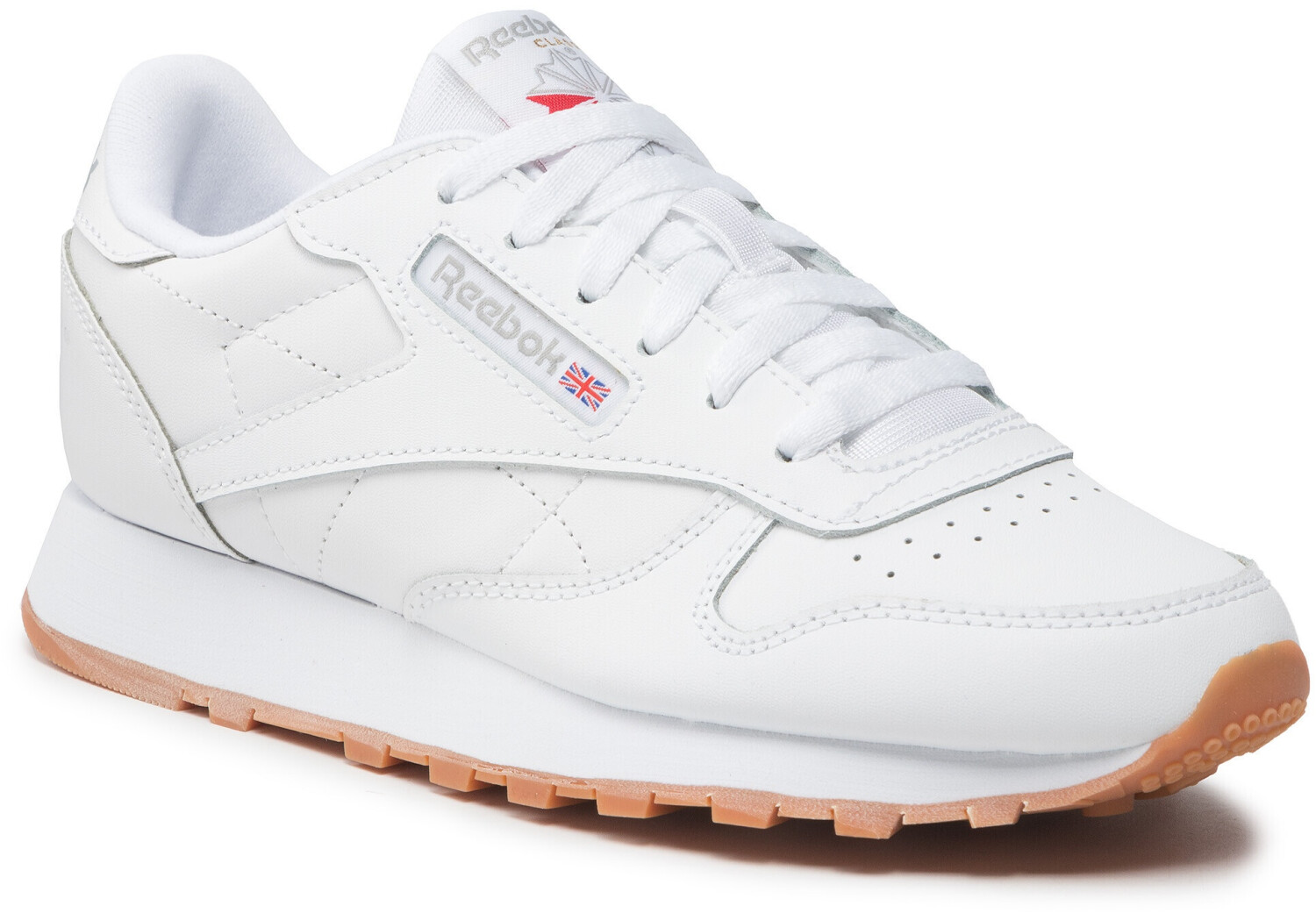 White reebok shoes kids online