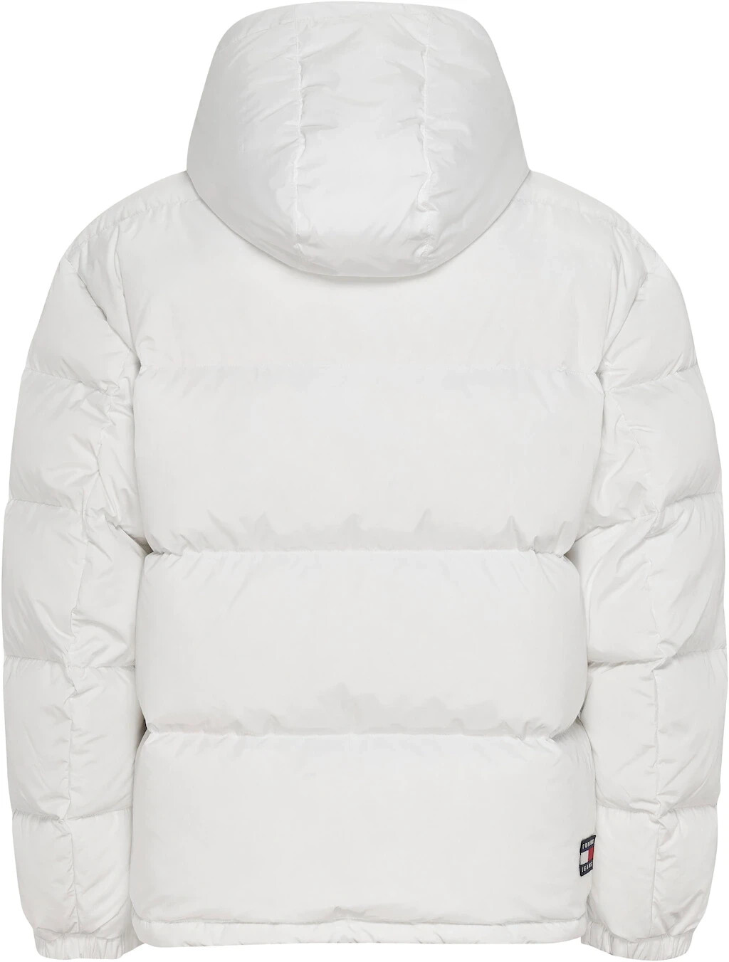 Puffer ab Jacket Hilfiger Hood Alaska (DM0DM15445) 127,99 Removable | Preisvergleich € Tommy bei white