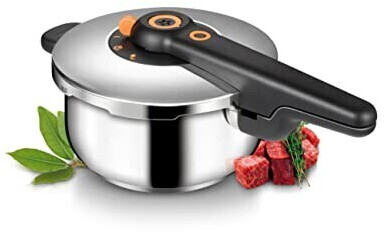 Tescoma Pressure Cooker SmartCLICK 4l