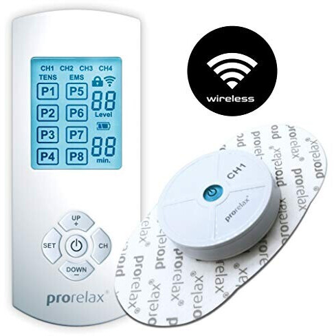 Photos - Stimulation Device Prorelax Prorelax Tens+Ems DuoComfort