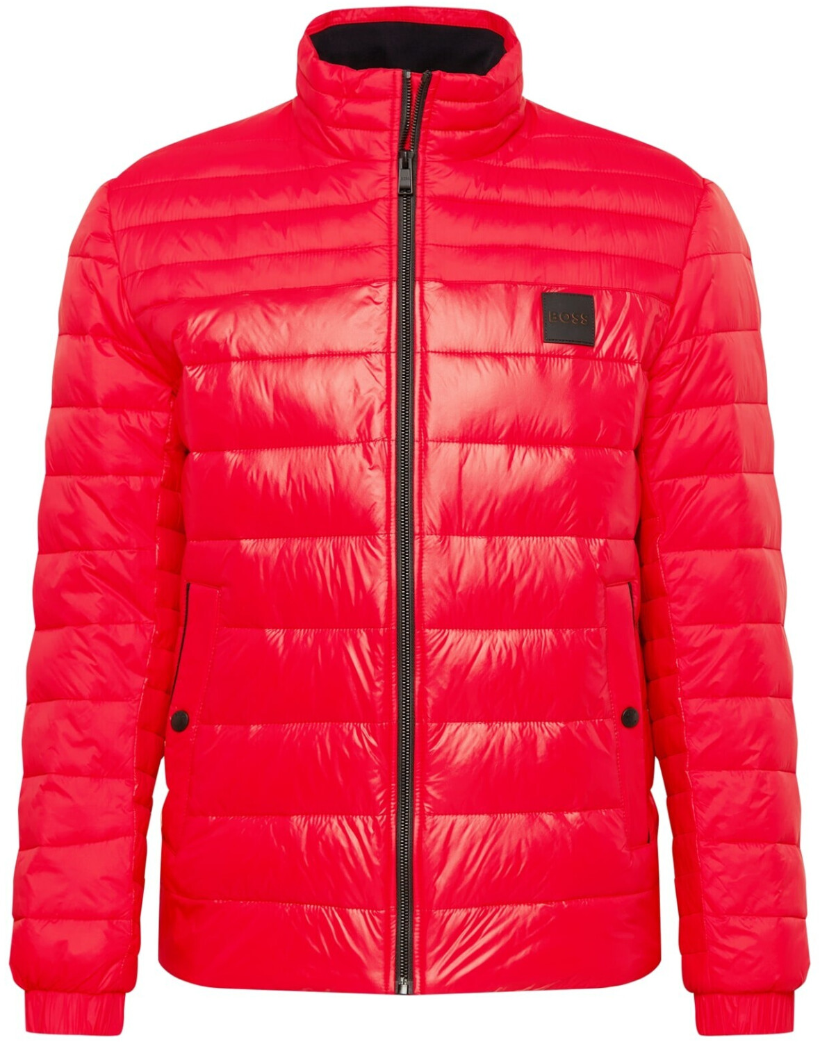 Hugo boss jacket shop red