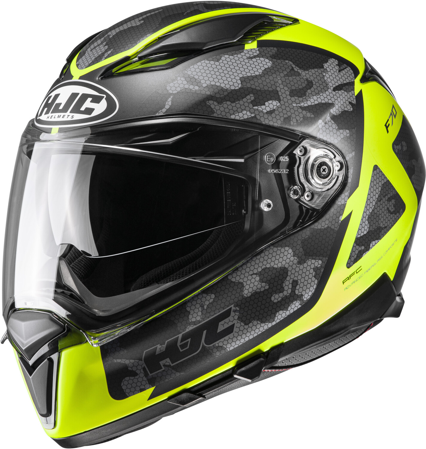 HJC F70 Katra MC3HSF