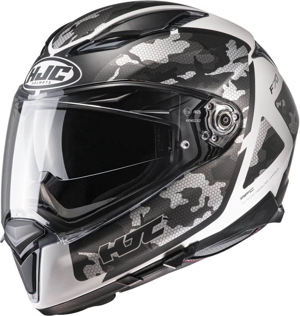 HJC F70 Katra MC10SF