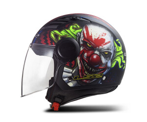 LS2 OF562 Airflow Happy Dreams matt black/red a € 50,00 (oggi)