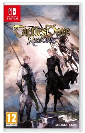 Tactics Ogre: Reborn (Switch)