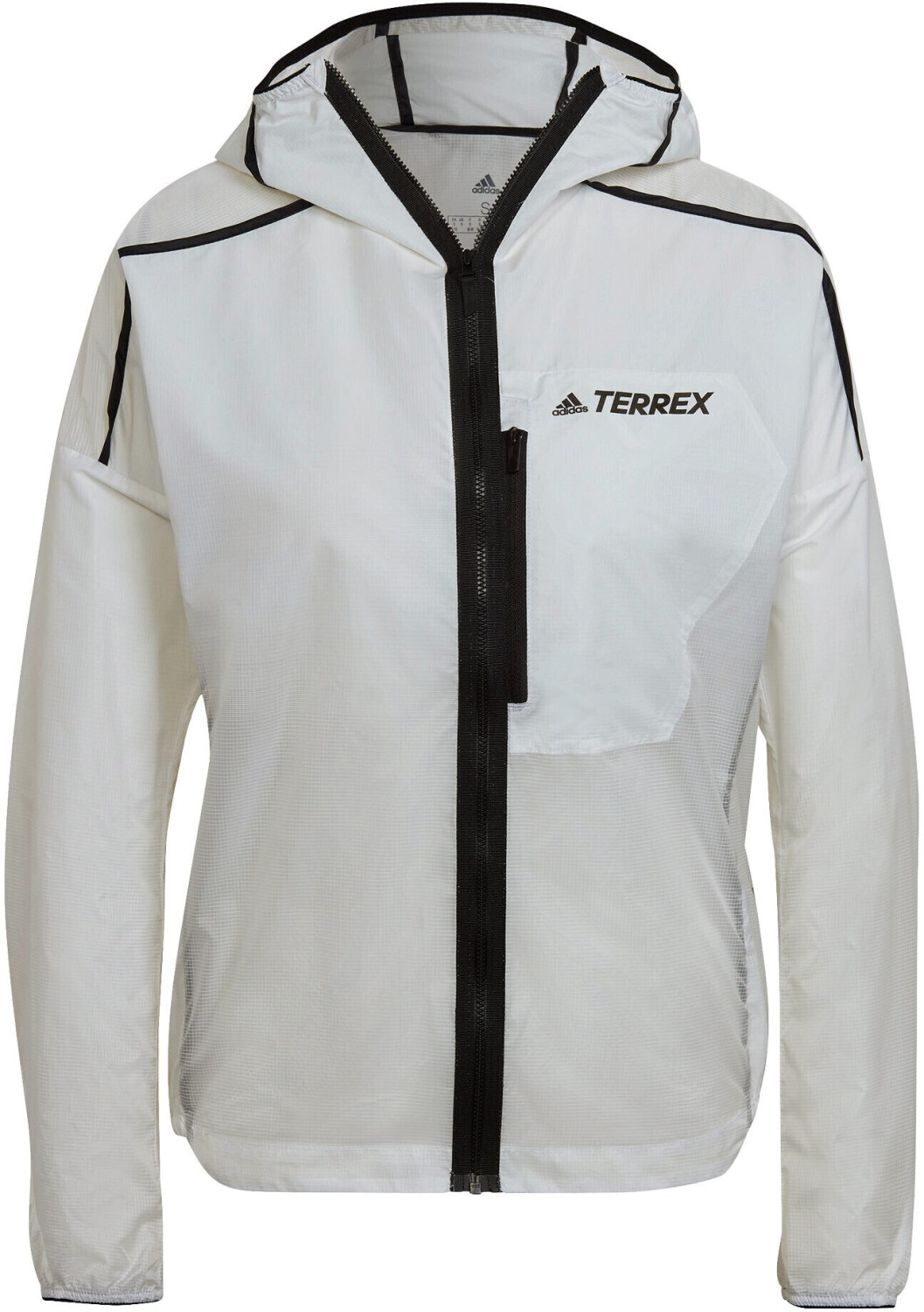 Adidas Terrex Agravic Windweave Windbreaker (HA7541) non dyed ab â¬ 56,00 | Preisvergleich bei 