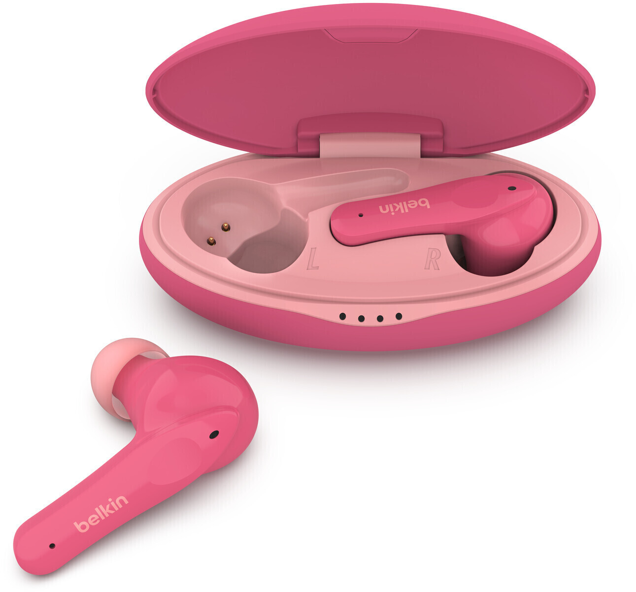 Belkin SOUNDFORM Nano Pink