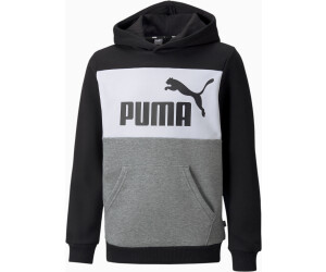 Puma ESS Colorblock | € (849081) 22,45 bei ab Hoodie Preisvergleich Kids