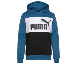 Puma ESS Colorblock Hoodie Kids € | ab Preisvergleich (849081) bei 22,45