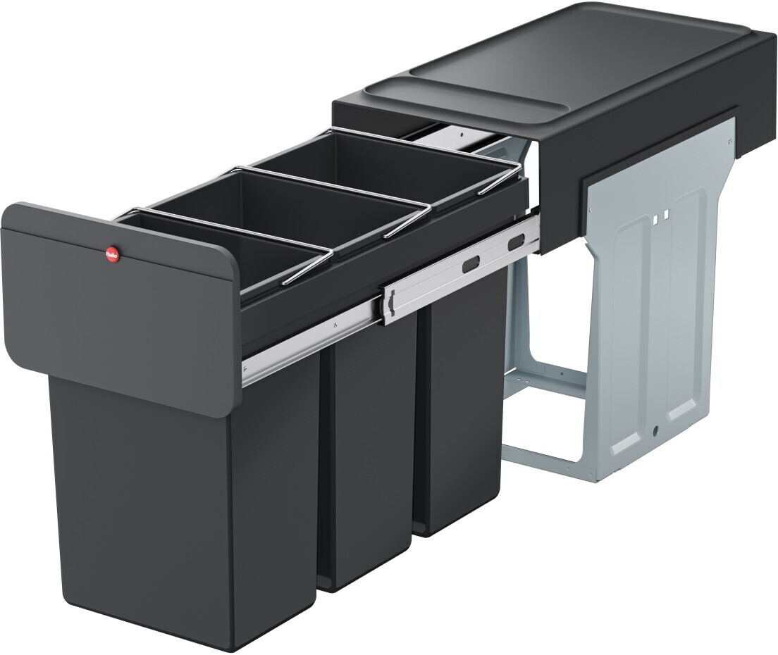 Hailo EcoLine Design Trio L 3x10l