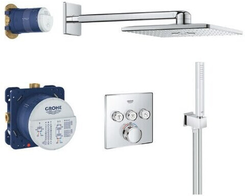 GROHE Grohtherm SmartControl (G-34706000)