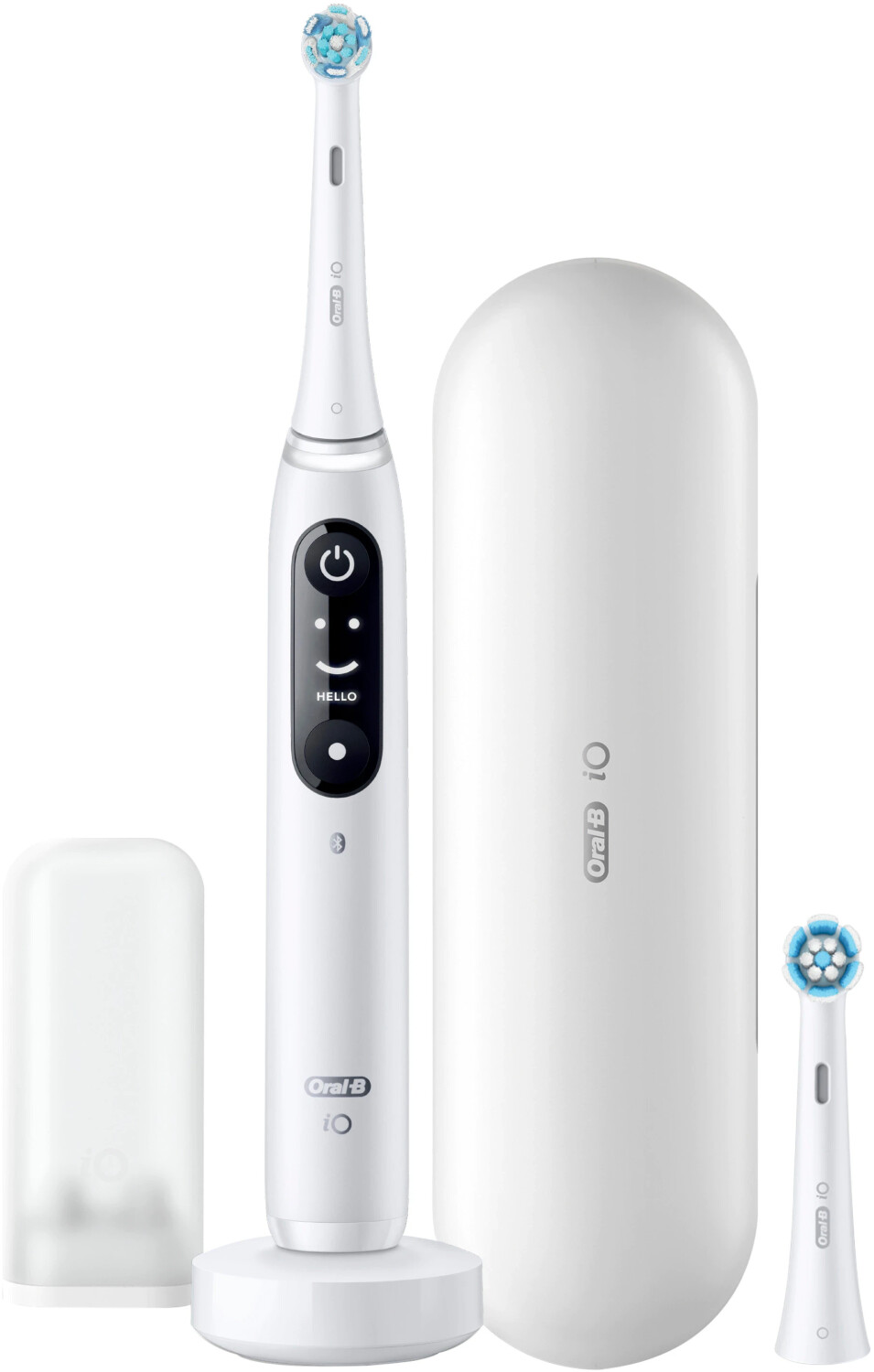 Oral-B iO Series 7N Set White Alabaster