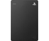 Disque dur externe Seagate Game Drive for PlayStation STLL4000200 - Disque  dur - 4 To - externe (portable) - USB 3.0 - pour Sony PlayStation 4, Sony  PlayStation 5