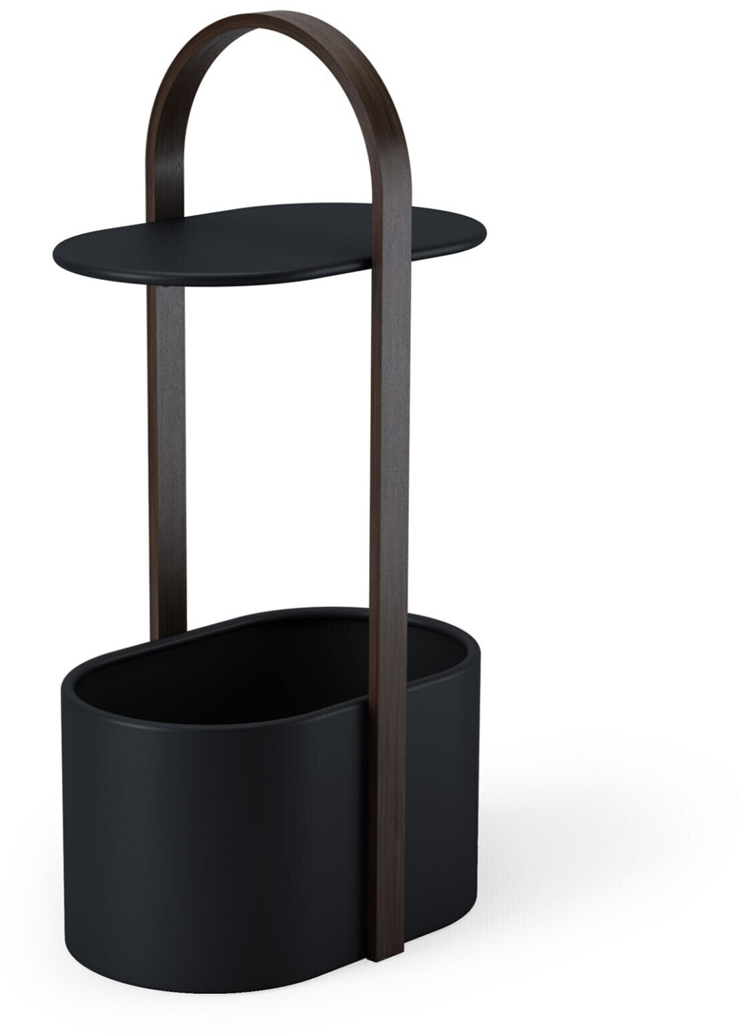 Umbra Bellwood (1013760) black/walnut