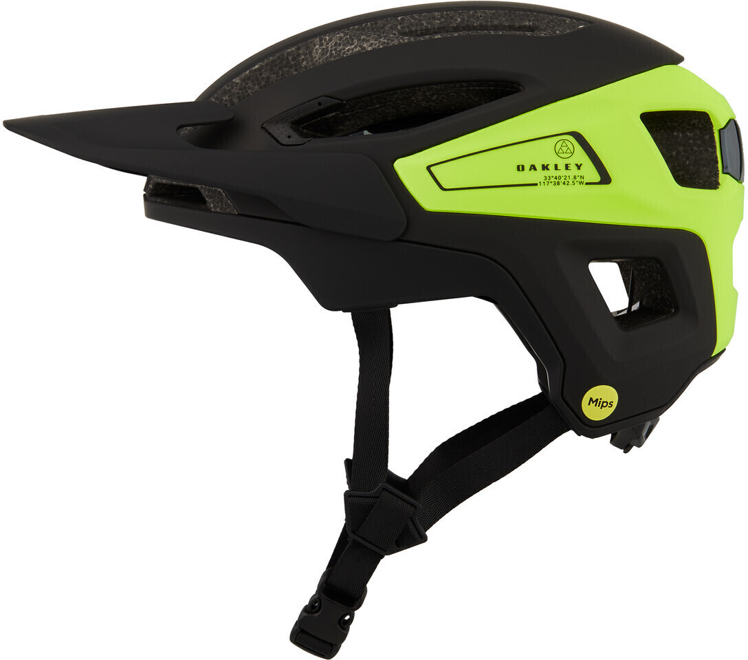 Oakley DRT3 MIPS black/retina burn