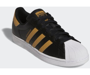 Adidas superstar outlet black uk
