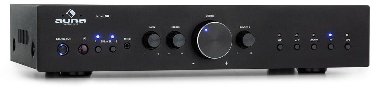 Auna AV2-CD608BT