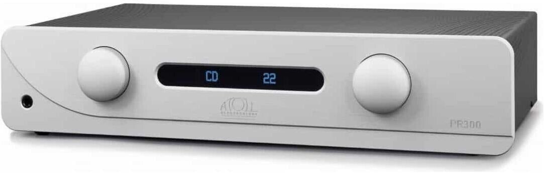 Atoll PR300 Signature silber ab 1.490,00 € | Preisvergleich bei idealo.de