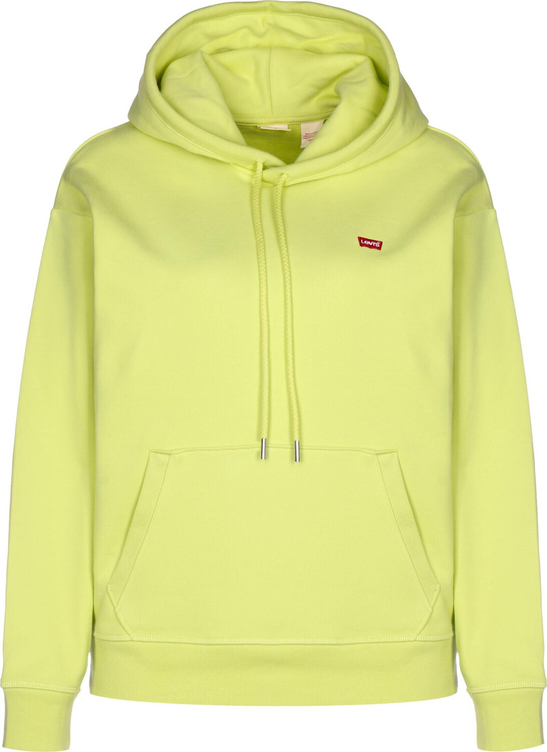 Levi's Hoodie green (24693-0034)