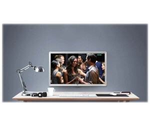 LG 24TL510V-WZ – TV LED 24 Pollici HD Ready, DVB-T2, Funzione Hotel, Bianco