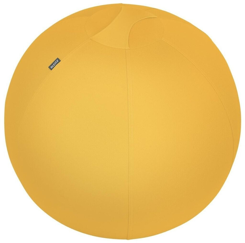 Leitz Ergo Cosy Active Sitting Ball yellow