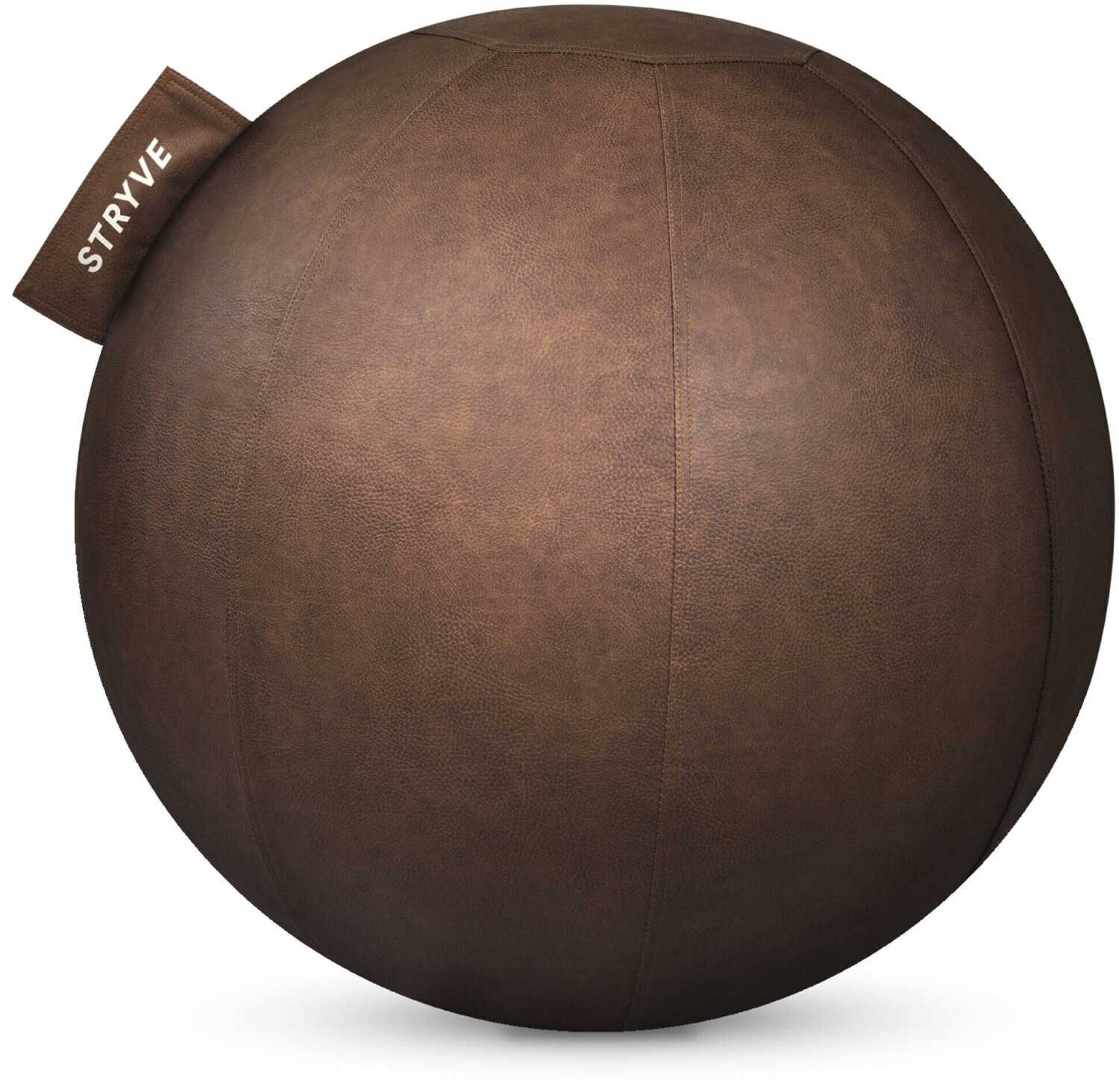 Stryve Active Ball Leather 70 cm natural brown