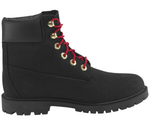 Buy Timberland 6 Inch Premium black nubuck lux from £72.98 (Today) – Best  Deals on idealo.co.uk