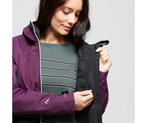 Colourblock Waterproof Jacket 