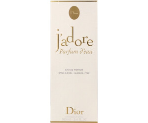 新品未使用 Dior j'adore Parfum d'eau 100ml Dior J Adore Parfum D Eau EDP 100ml