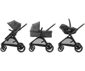 Maxi cosi zelia nomad grey online
