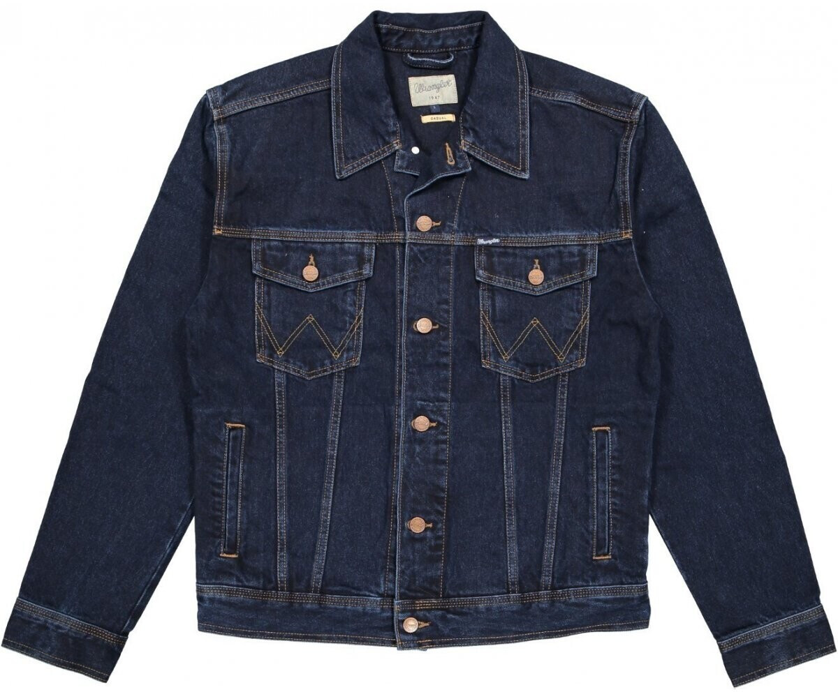 Wrangler authentic hotsell western jacket