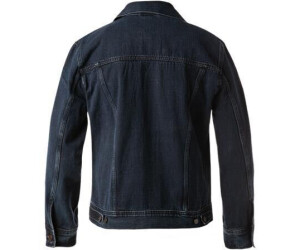 Wrangler Authentic Western Jacket W410YN29H coalblue stone au meilleur prix sur idealo