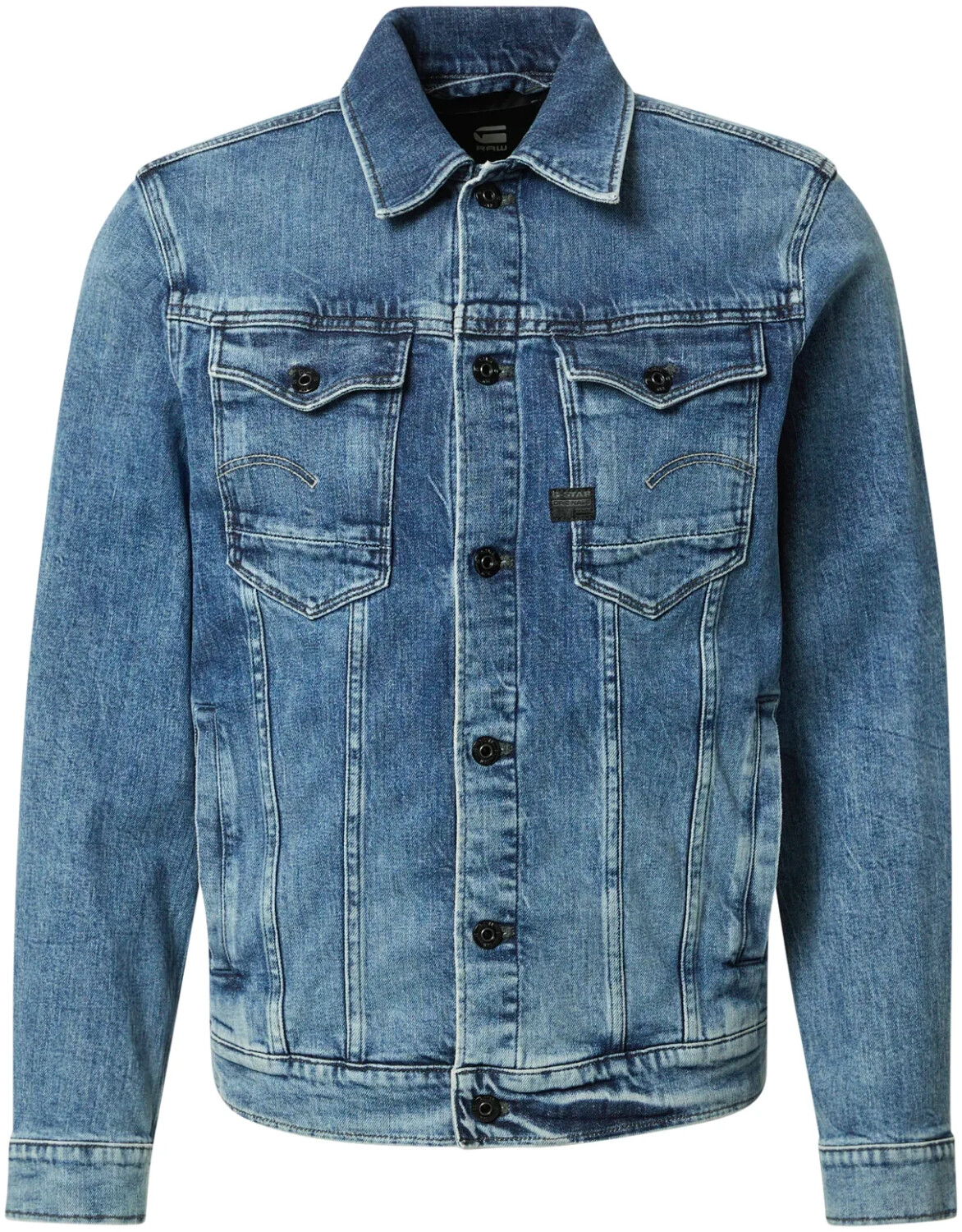 G star store denim jacket