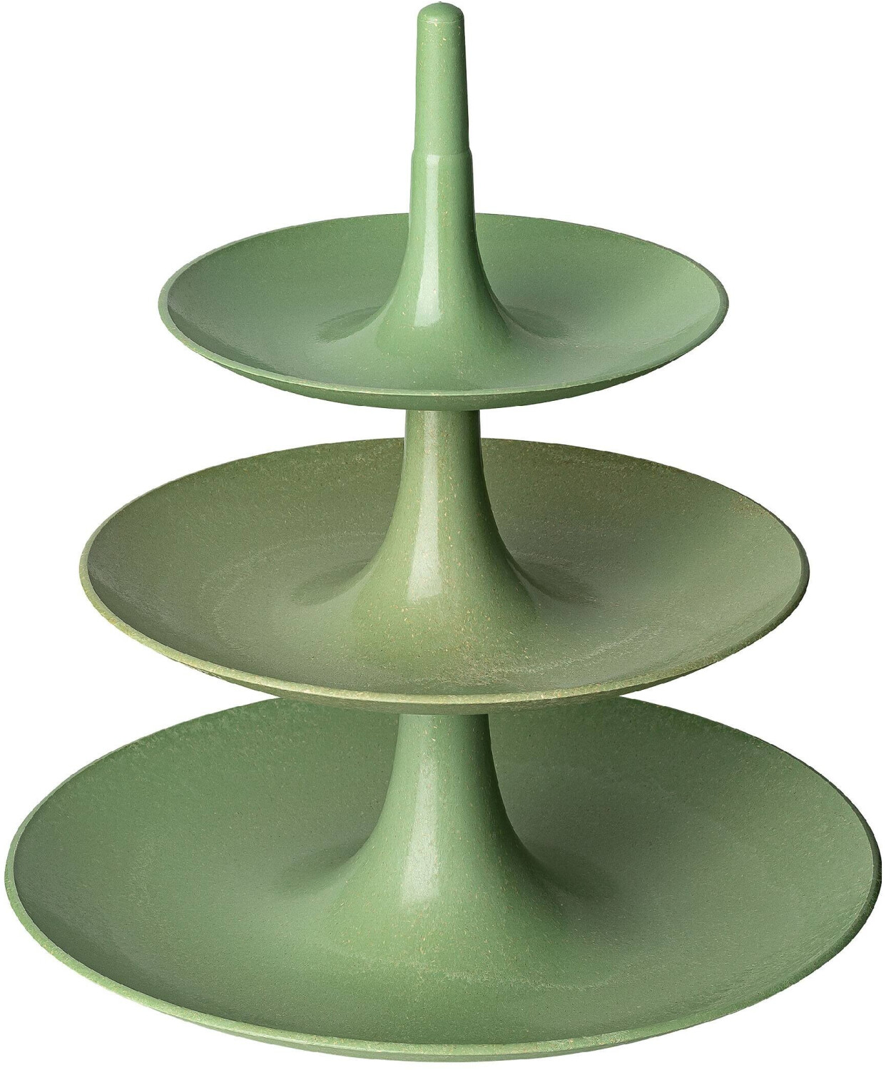 Koziol Babell Etagere L ocean leaf green