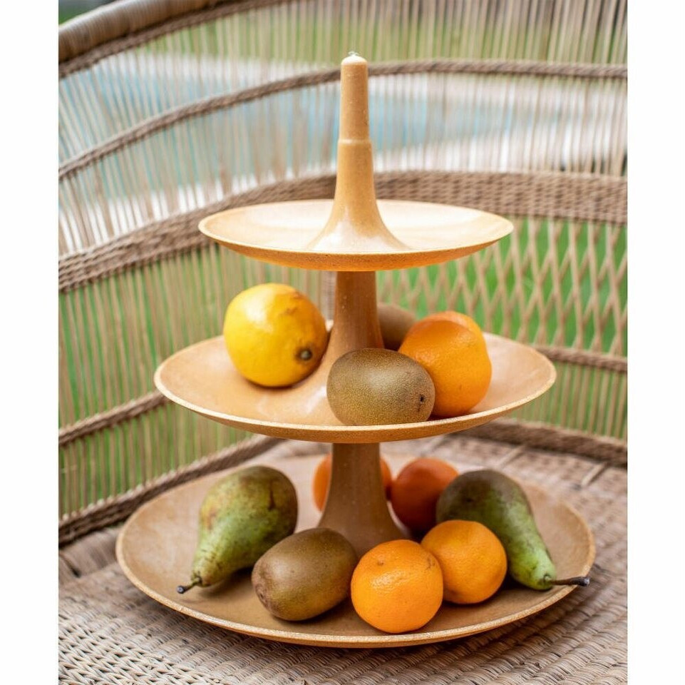 Koziol Babell Etagere L ocean nature wood