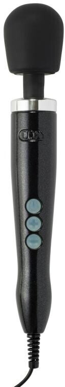 Doxy Die Cast Wand Massager noir