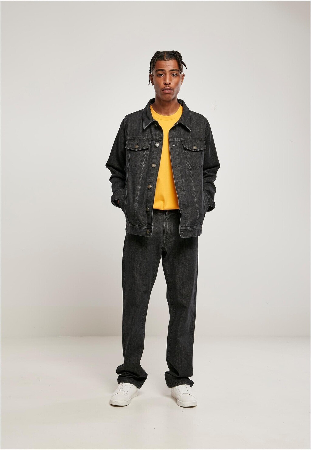 Urban classics denim jacket hot sale