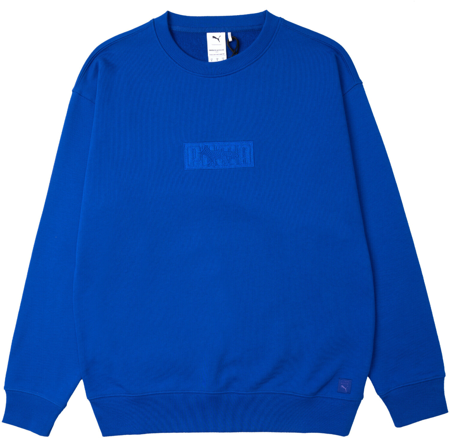 Puma Sweatshirts MAISON KITSUNE blue