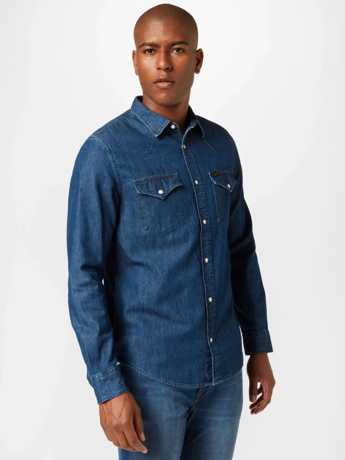 Camisa online lee western