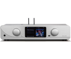 Atoll SDA200 Signature argent