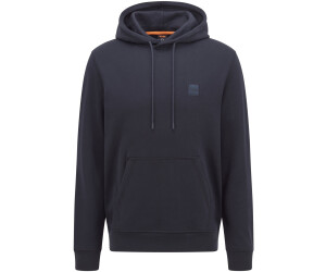 Hugo boss black hoodie outlet sale