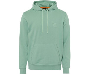 Hugo boss deals hoodie green