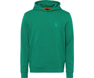 Hugo boss discount green hoodie