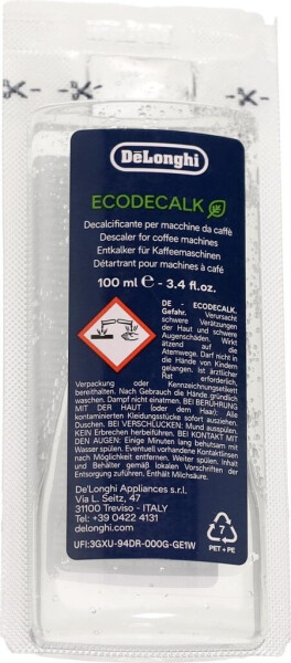 De'Longhi EcoDecalk mini 100ml, Bild 8