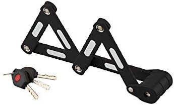 Thirard Antivol à clé Zebra