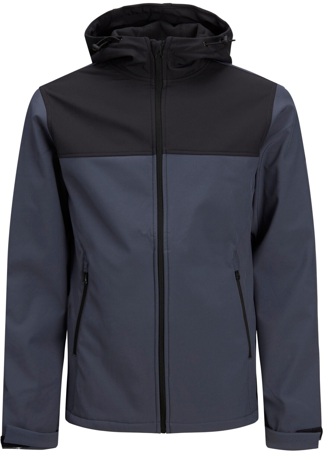 Jack & Jones Marvin Softshell Jacket ombre blue
